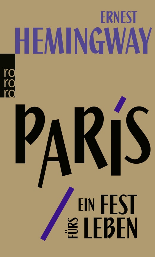 Paris, ein Fest fürs Leben / Hemingway / Taschenbuch