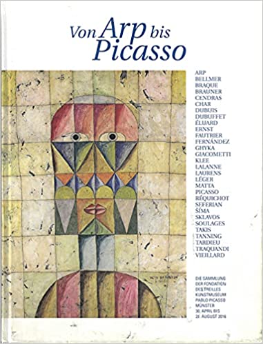 Katalog / Von Arp bis Picasso / Die Sammlung der Fondation des Treilles