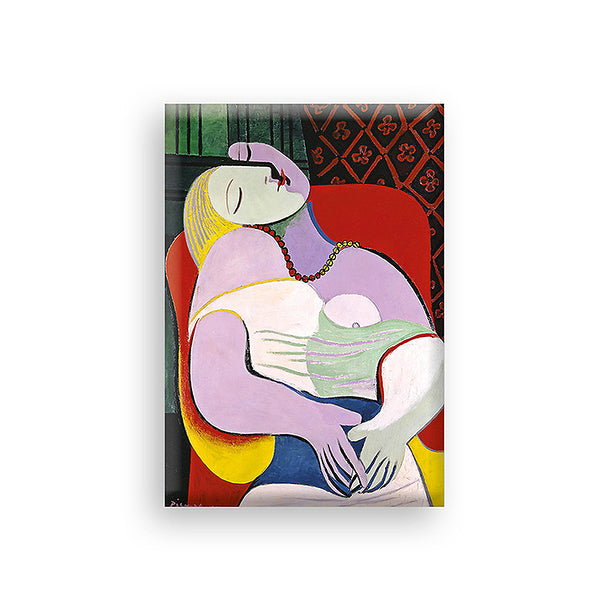 Magnet / Picasso / Le Rêve / The Dream / 54 x 79 mm – Shop im