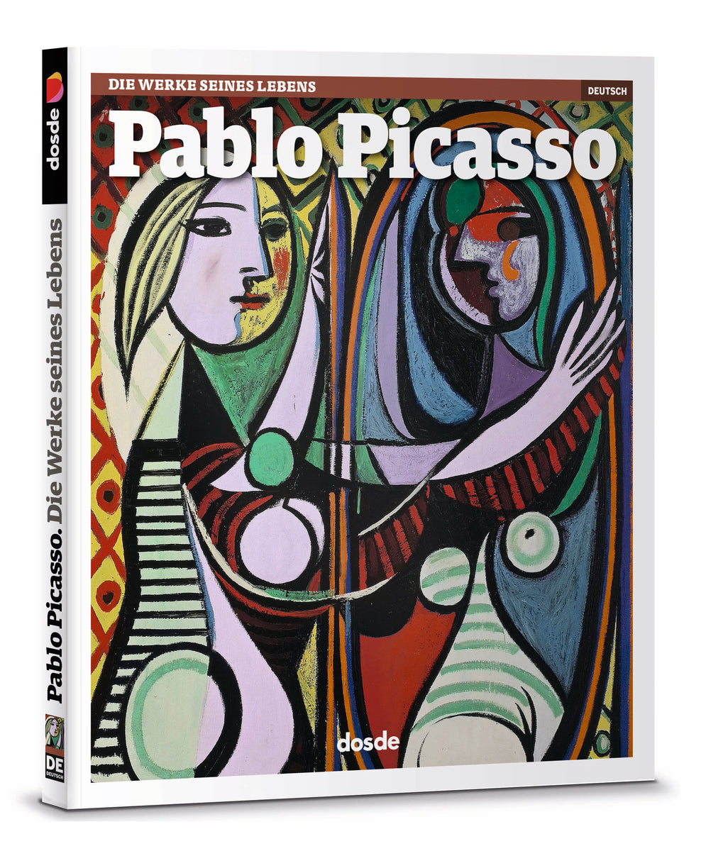 Pablo Picasso - Kunst - Aufnäher Shop / Patch - Shop - größter