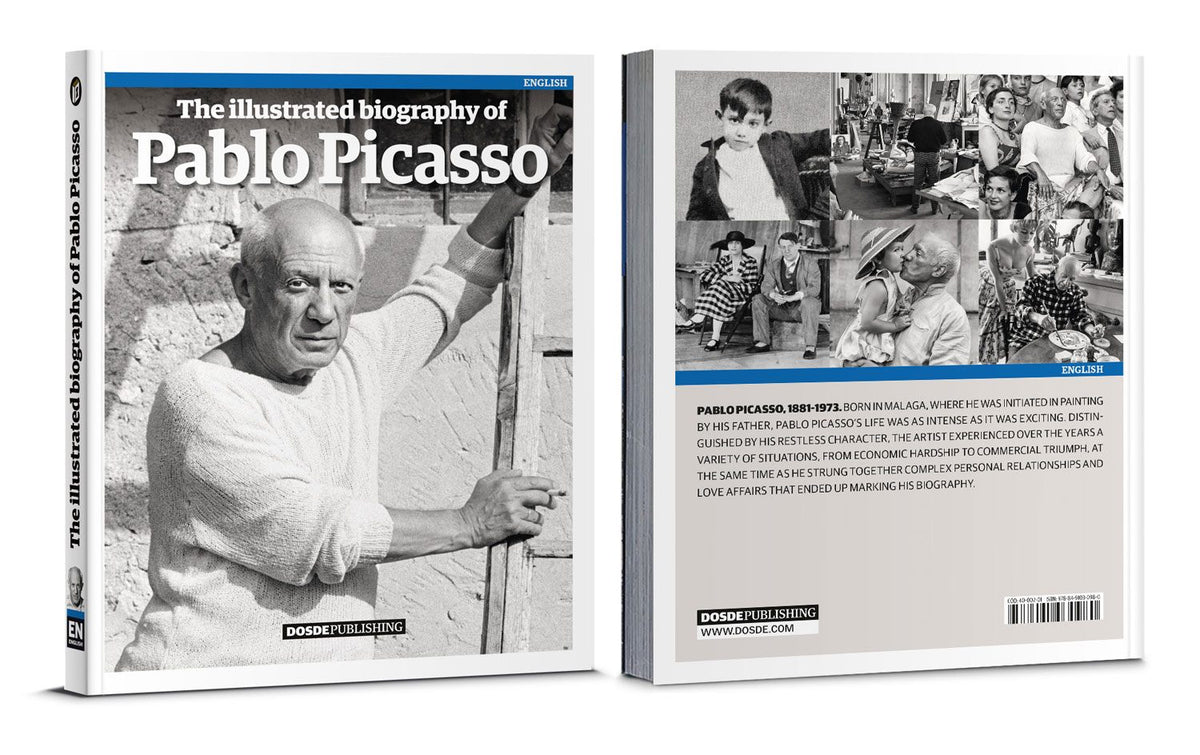 Biography of store picasso