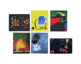 Mousepad / Miro / Pagès català al clar de la lluna, 1968 / 23 x 19 cm
