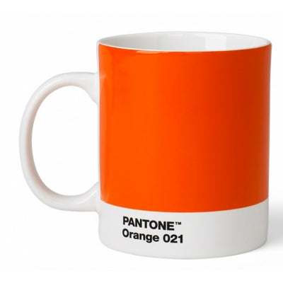 Coffee mug / porcelain / Pantone / 375ml 