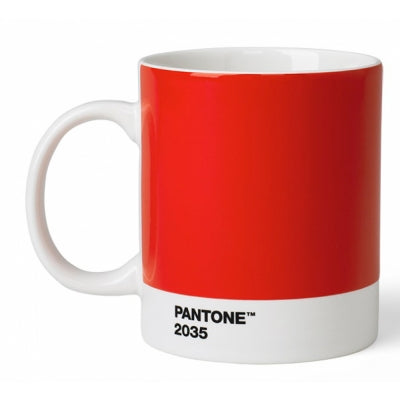 Coffee mug / porcelain / Pantone / 375ml 