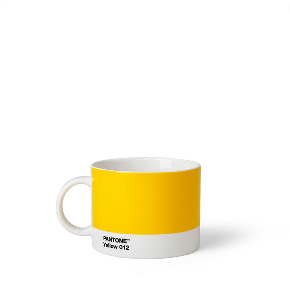 Espresso cup / porcelain / Pantone / 120ml 