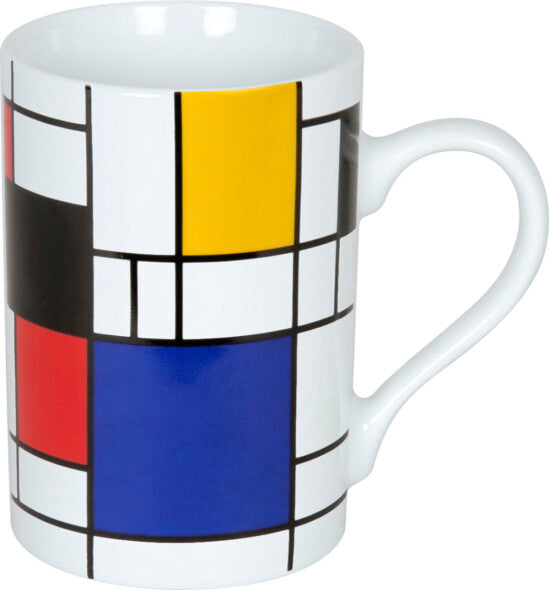 Becher / Mondrian / Small Fragments