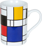 Becher / Mondrian / Small Fragments