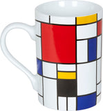 Becher / Mondrian / Small Fragments