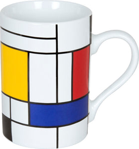 Becher / Mondrian / Large Fragments