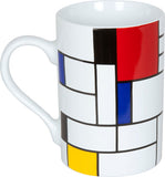 Becher / Mondrian / Large Fragments