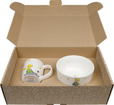 Le petit prince / Der kleine Prinz / Geschirr-Set für Kinder
