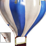 Blechspielzeug / Anhänger / Ballon / Vintage / 8,5 cm