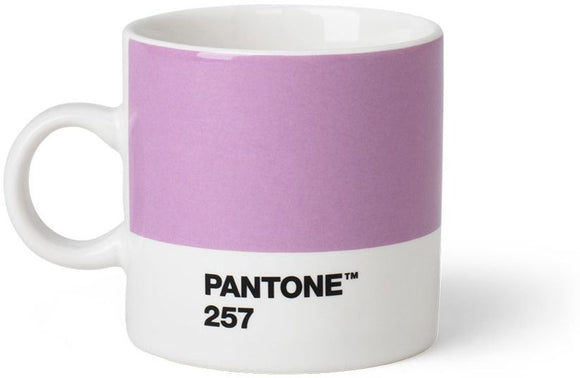 Espresso cup / porcelain / Pantone / 120ml 