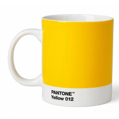 Coffee mug / porcelain / Pantone / 375ml 