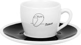 coffeebar three / kleine Kaffeetasse 140 ml / Picasso / Eule / 2er Set