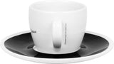 coffeebar three / kleine Kaffeetasse 140 ml / Picasso / Eule / 2er Set