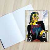 Notizheft A5 / Picasso / Dora Maar assise