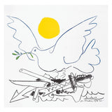 Kalender / 2024 / Picasso / For Peace / 30 x 30 cm