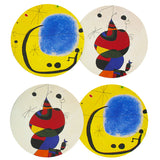 Untersetzer / Miró / 12er Set / 10 cm
