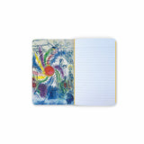 Notizheft A6 / Chagall / La Creation de l'homme