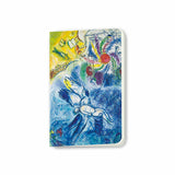 Notizheft A6 / Chagall / La Creation de l'homme