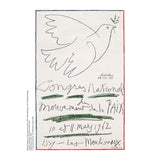 Kalender / 2026 / Picasso / For Peace / 30 x 30 cm