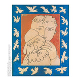 Kalender / 2026 / Picasso / For Peace / 30 x 30 cm