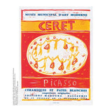 Kalender / 2026 / Picasso / For Peace / 30 x 30 cm