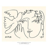 Kalender / 2026 / Picasso / For Peace / 30 x 30 cm