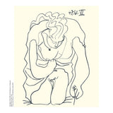 Kalender / 2026 / Picasso / For Peace / 30 x 30 cm