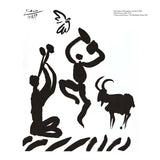 Kalender / 2026 / Picasso / For Peace / 30 x 30 cm