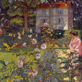 Kalender / 2026 / women and their garden / 30 x 30 cm