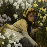 Kalender / 2026 / women and their garden / 30 x 30 cm