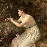 Kalender / 2026 / women and their garden / 30 x 30 cm