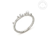 Ring / GUSPIRA / Silber / Gr. 18
