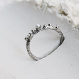 Ring / GUSPIRA / Silber / Gr. 18