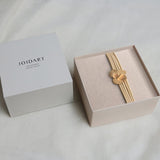 Kette / PAMPALONIA CORD / 24K vergoldet