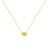 Kette / VOL CENTRAL MOTIF / 24K vergoldet