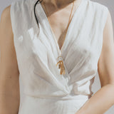 Kette / EXOTICA / 24K vergoldet
