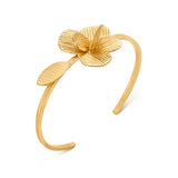 Armreif / PAMPALONIA / 24K vergoldet