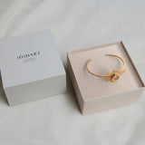 Armreif / PAMPALONIA / 24K vergoldet