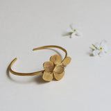 Armreif / PAMPALONIA / 24K vergoldet