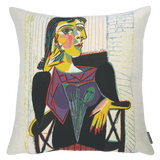 Kissenhülle / Picasso / Portrait de Dora Maar / 45 x 45 cm