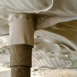 Armreif / Gaudi / 24K vergoldet / 2,6 cm