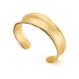 Armreif / CALA / 24K vergoldet / 2 cm