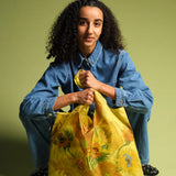 loqi Tasche Kunstmotiv / van Gogh / Sunflowers