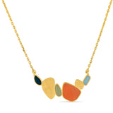 Kette / THALUS / 24K vergoldet / klein