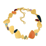 Armband / THALUS / 24K vergoldet