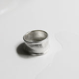 Ring / CALA / 925 versilbert / Gr. 18
