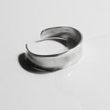 Armreif / CALA / 925 versilbert / 2 cm